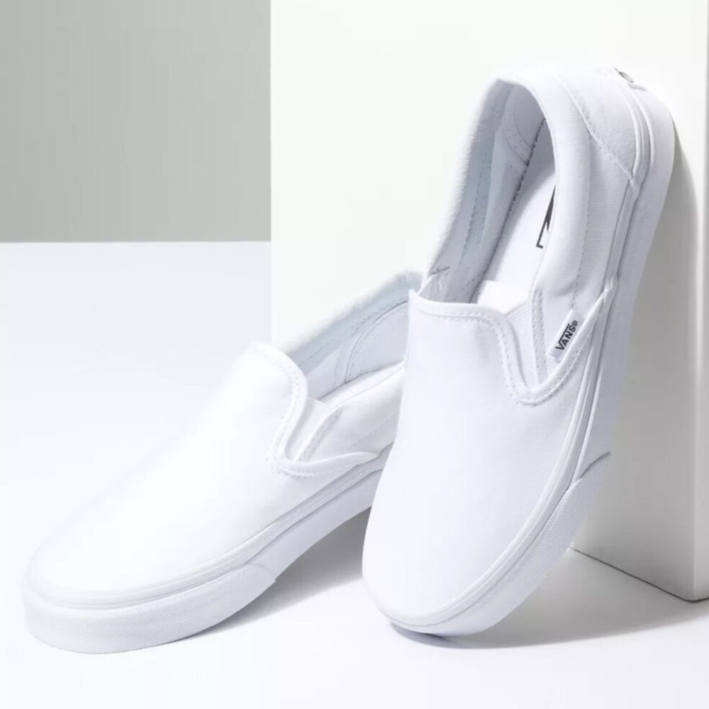 NWT Slip On VANS